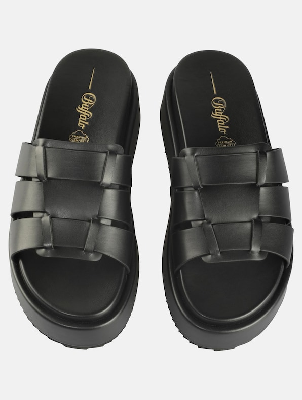 Buffalo Noa Mule Ms Sandalen-0