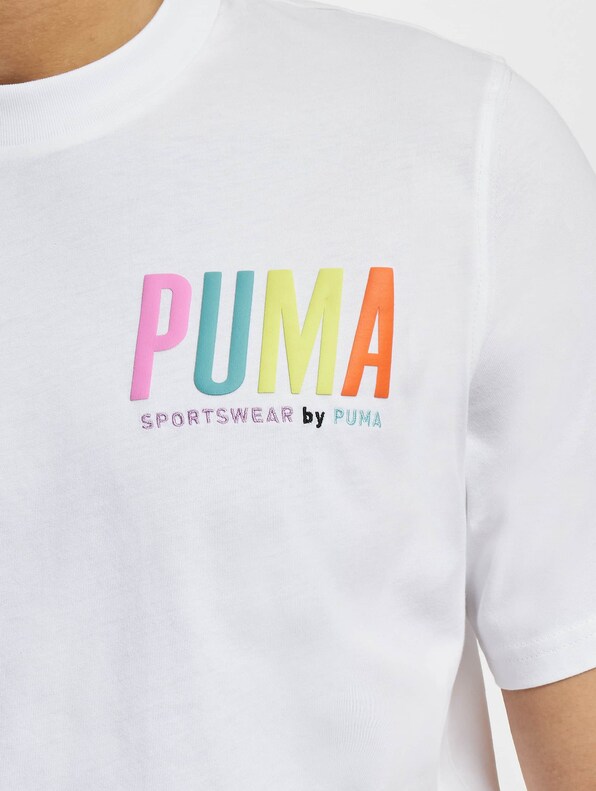 Puma SWxP Graphic T-Shirt-3