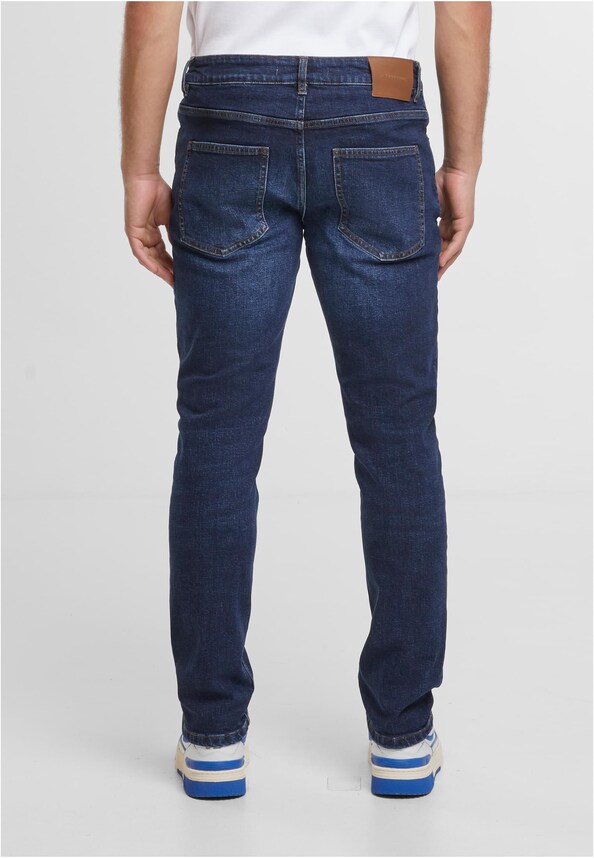 Antonio Slim Fit Jeans-1