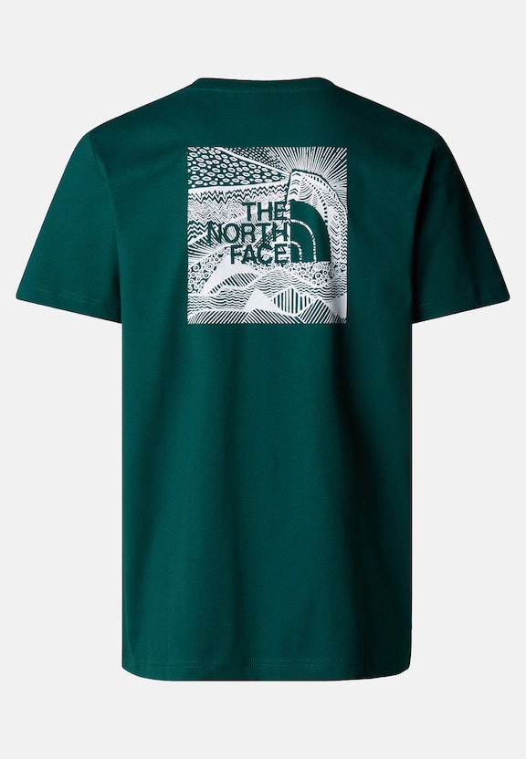 The North Face Redbox Celebration T-Shirts-4