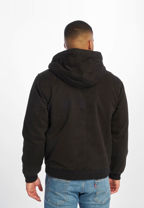 Hooded Cotton-0