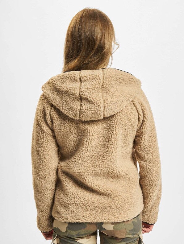 Ladies Teddyfleece-1