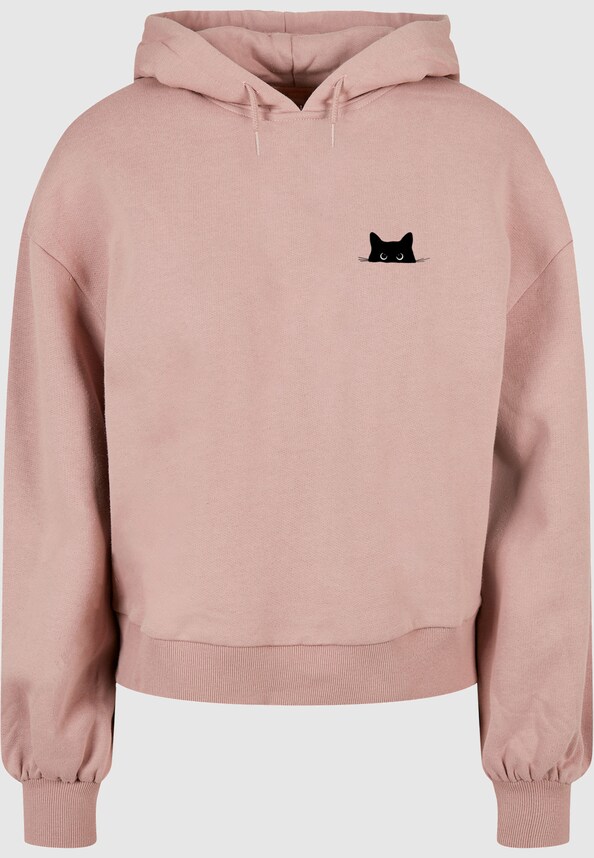 Ladies Halloween - Cat Hoody-2