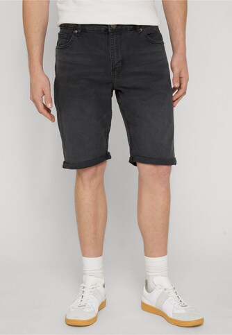 Basic Slim Fit Jeans Shorts