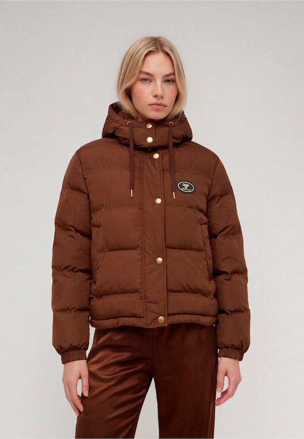 Script Patch Hooded -0
