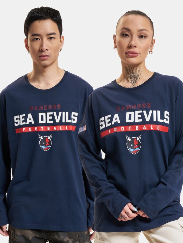 Hamburg Sea Devils Identity -0