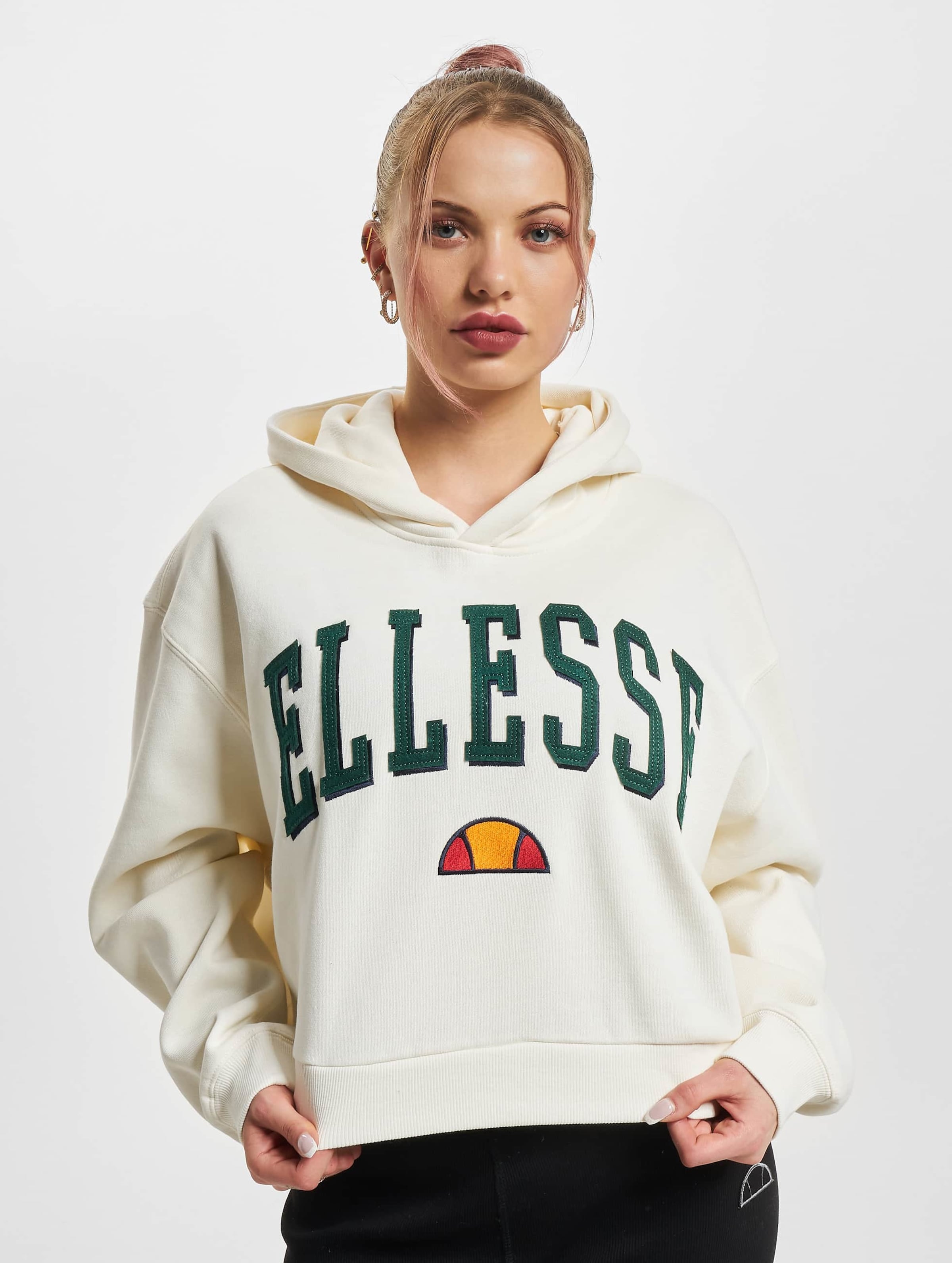 Pull fille ellesse hot sale