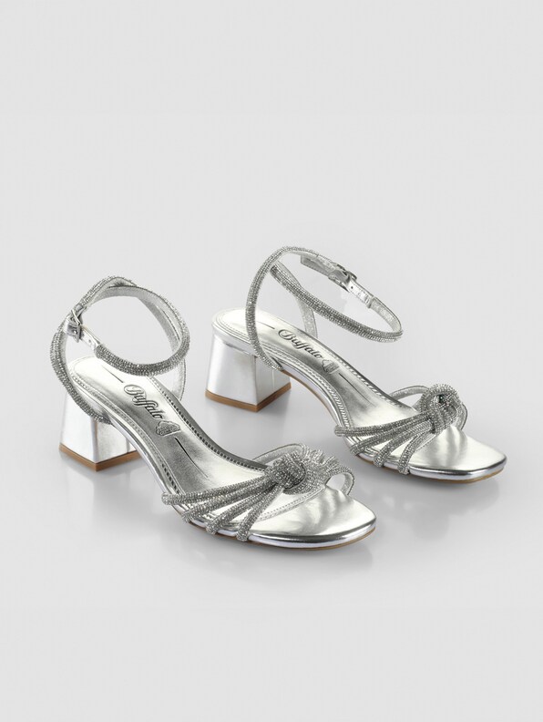 Lilly Bow Vegan Nappa -0