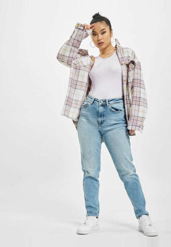 Only Kenya Rib Tank Top-3