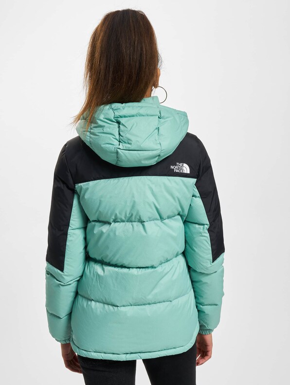The North Face Diablo Puffer Jacket Wasabi/Tnf-1