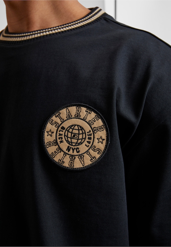 Starter Oversized Heavy Jersey College Tee-3