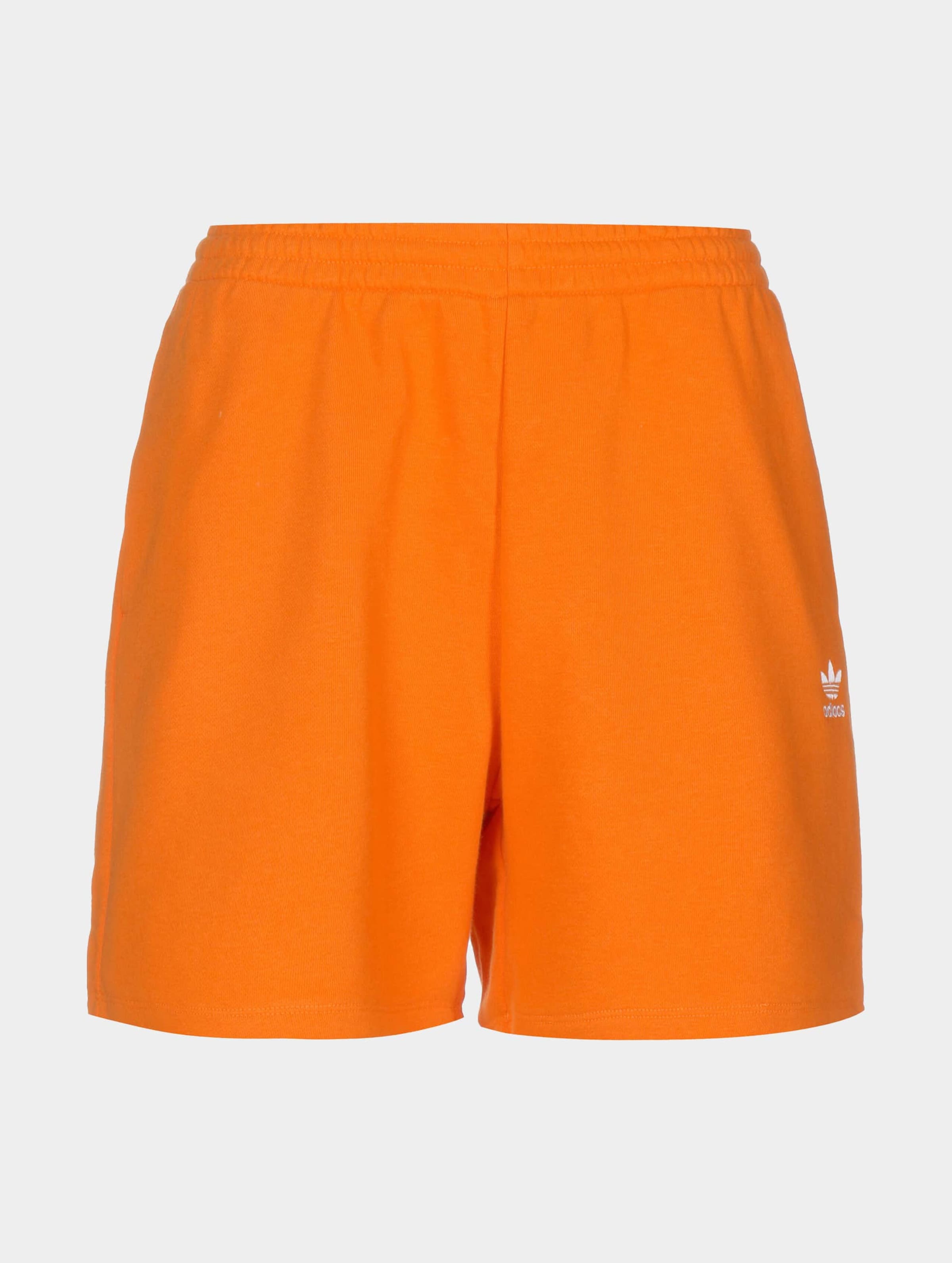 Adidas originals store orange shorts