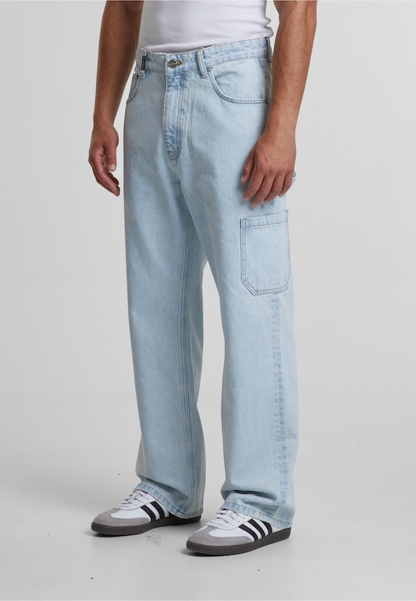 2Y Eladan Worker Baggy Jeans-2