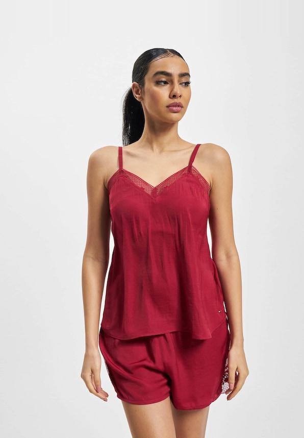 Shorts And Tank Top-1