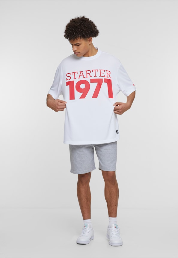 Starter Train Day Mesh Jersey-4