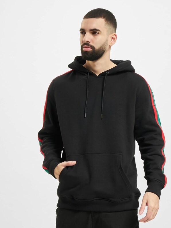 Stripe Hoody-2
