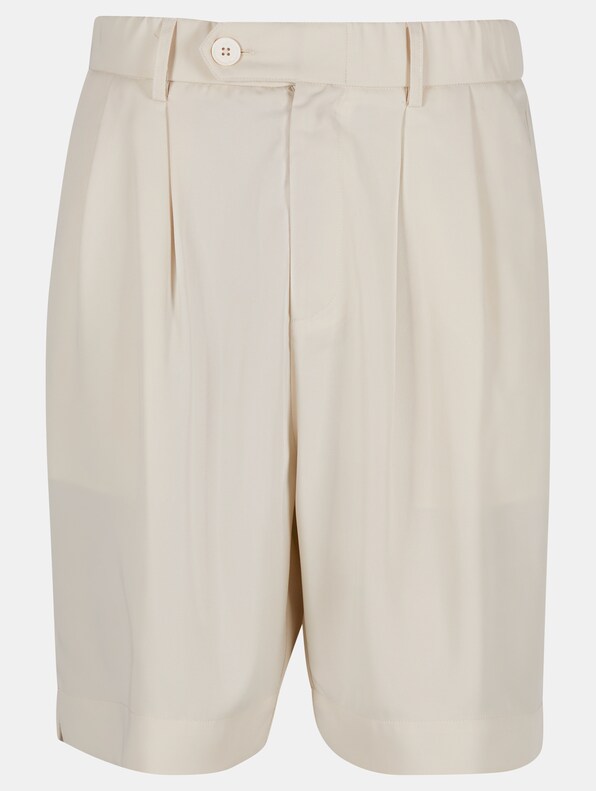 Double Pleated Shorts-4