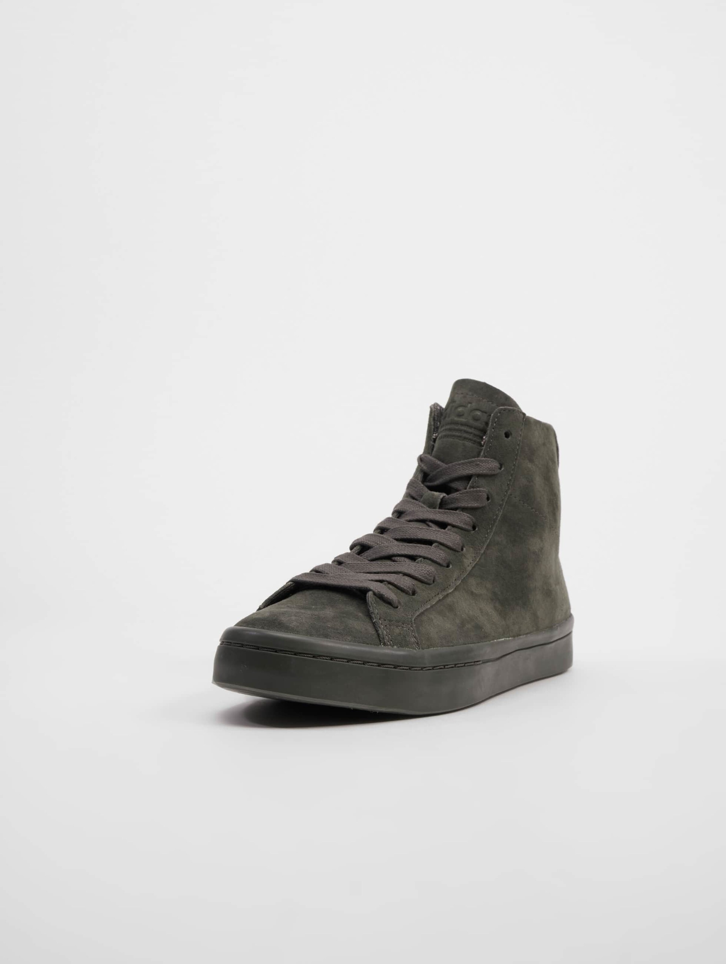 Adidas Originals Courtvantage Mid Sneakers DEFSHOP 126039