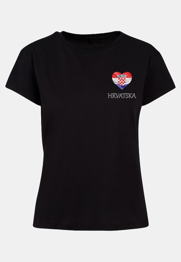 Ladies Merchcode Football - Croatia -2