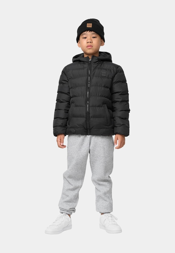 Boys Basic Bubble-3