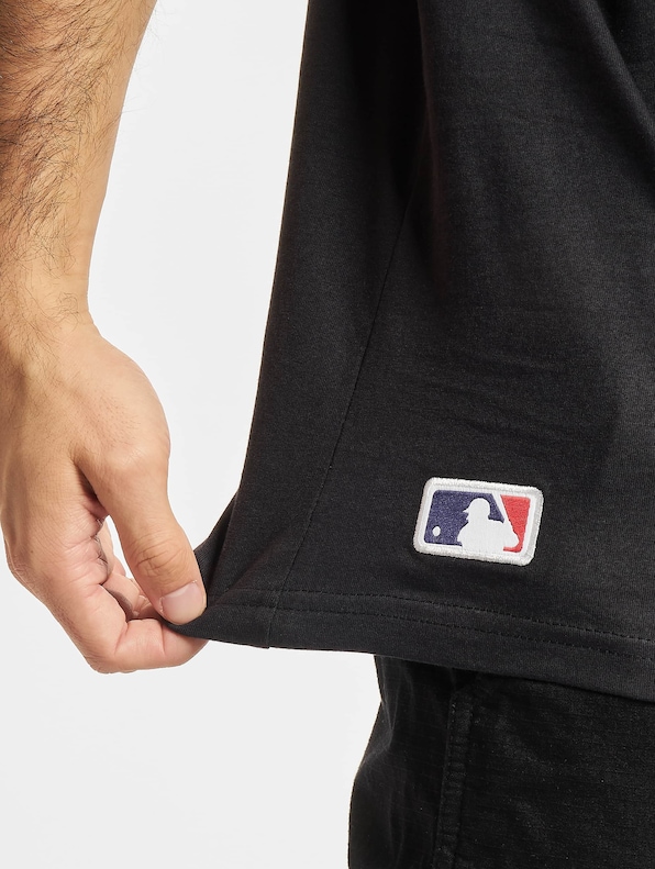 T-Shirt New Era Camo Infill MLB Boston Red Sox - Black - men´s