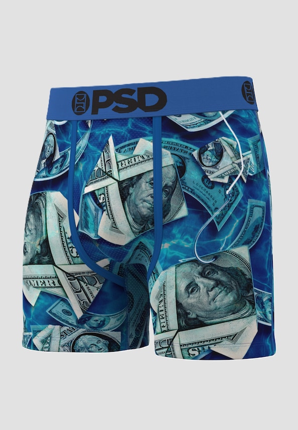 DEEP SEA FUNDS-0