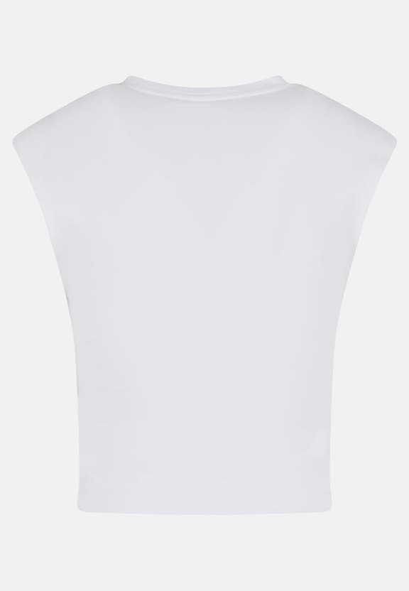  Ladies Cropped Wrapped -1