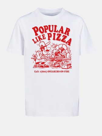 Like Pizza