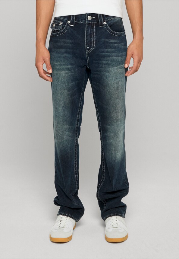 RICKY FLAP LUREX WARPED HS SN 34 INSEAM-0