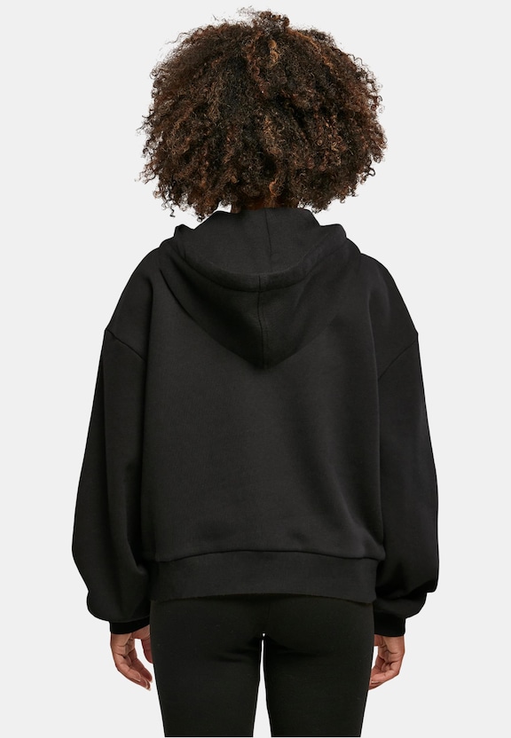 Ladies Peanuts - Woodstock Organic Oversized -1