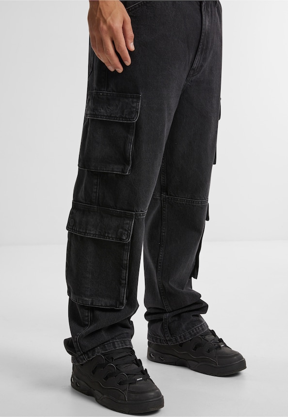 Aidan Cargo Baggys-4