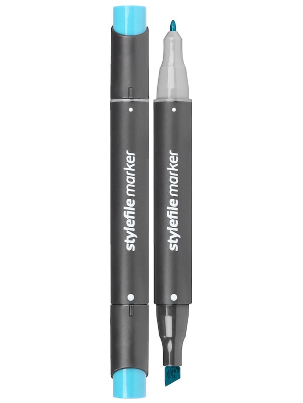 Stylefile Marker Classic 12pcs-1