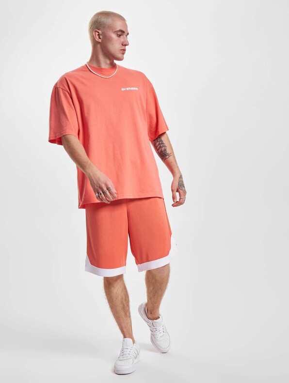 2Y Basic Basketball Shorts-6