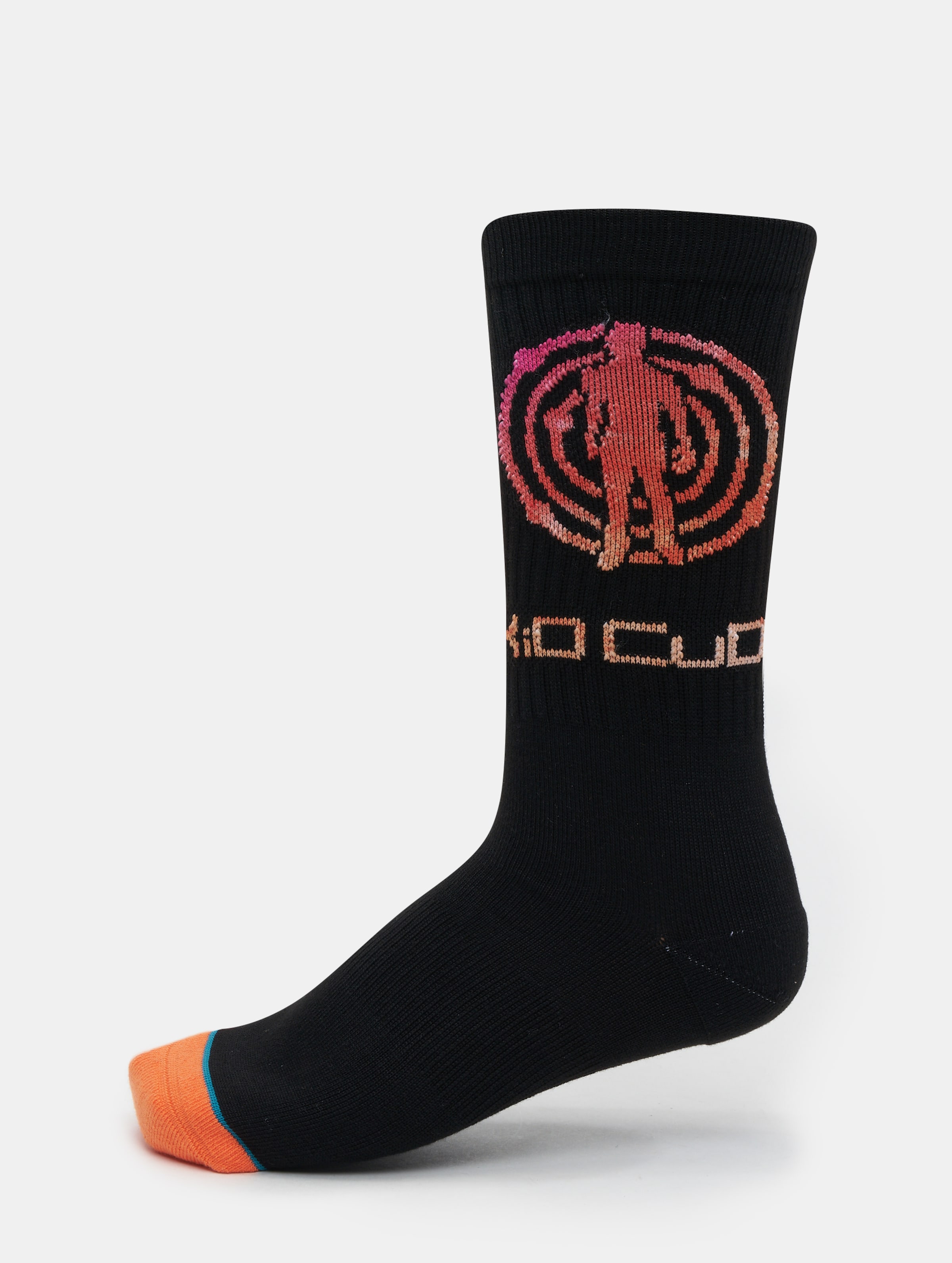 Stance KID CUDI LOGO Socken Frauen,Männer,Unisex op kleur zwart, Maat 43-46