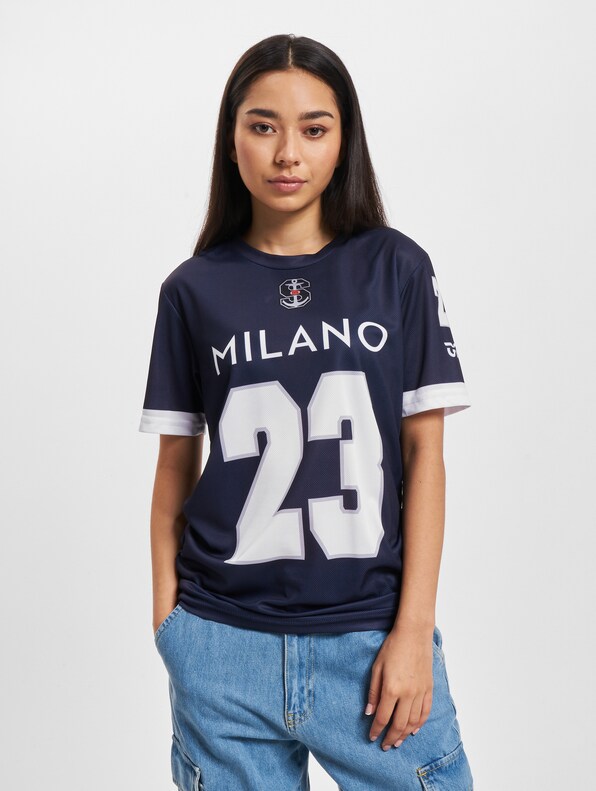 Milano Seamen Fan T-Shirt-1