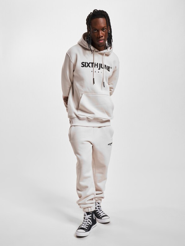 Sixth June Essentiels Hoody-4