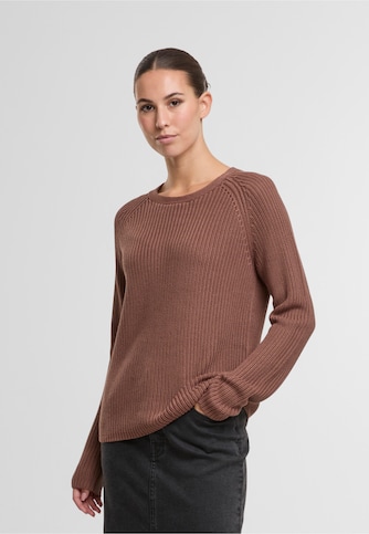 PULLOVER O-NECK COTTON