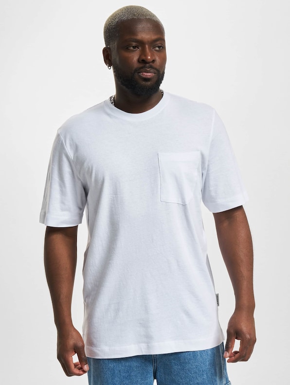 Flores Linen Crew Neck-2
