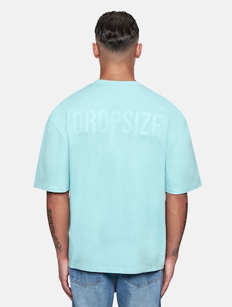 Dropsize Heavy Oversize HD Print T-Shirt