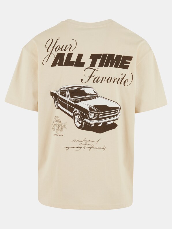 Mister Tee All Time Favorite Oversize Tee-5