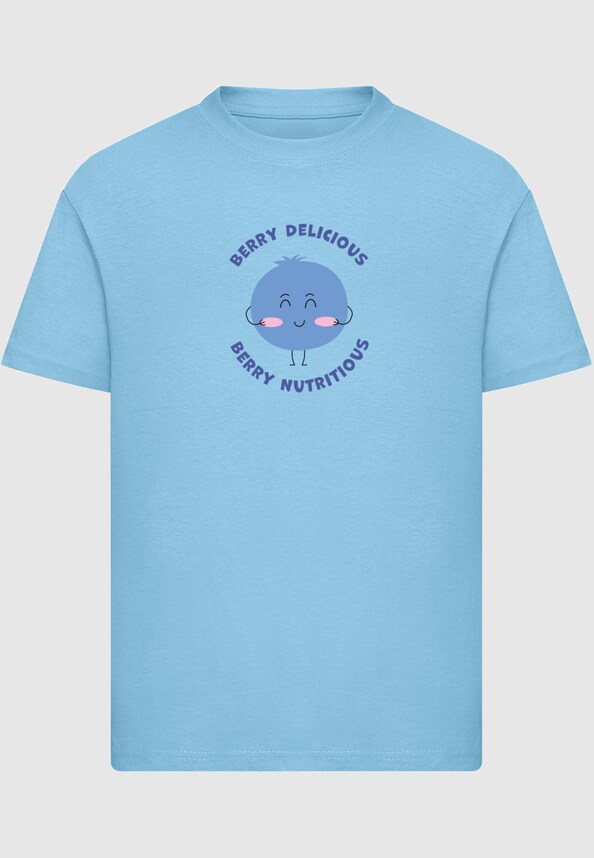 Kids Berry Delicious -  Basic T-Shirt-2