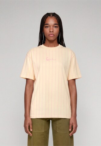Small Signature Essential Pinstripe