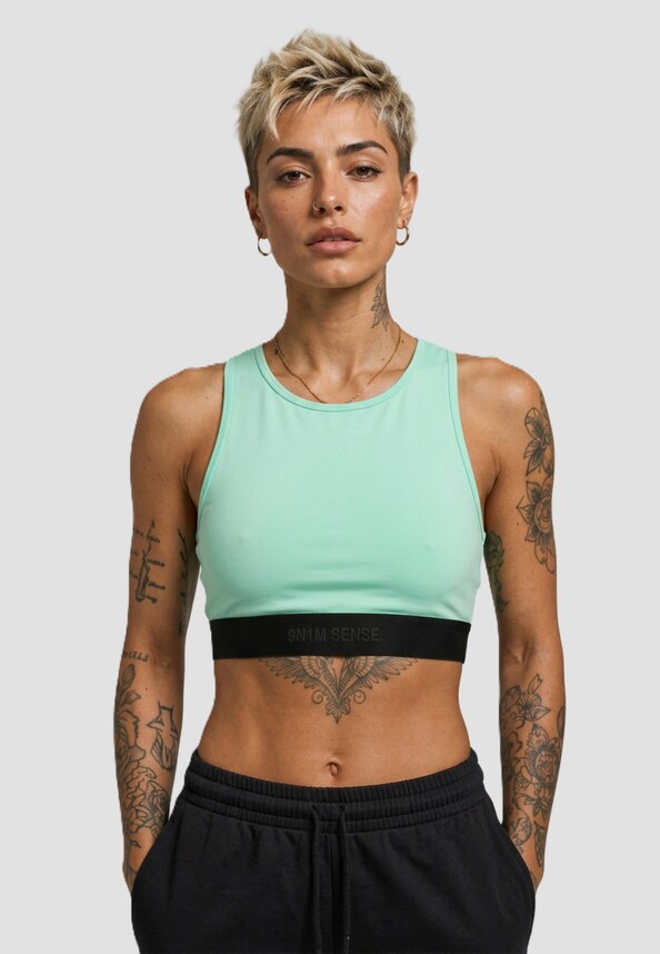 Sense Ladies Essential Cropped-0