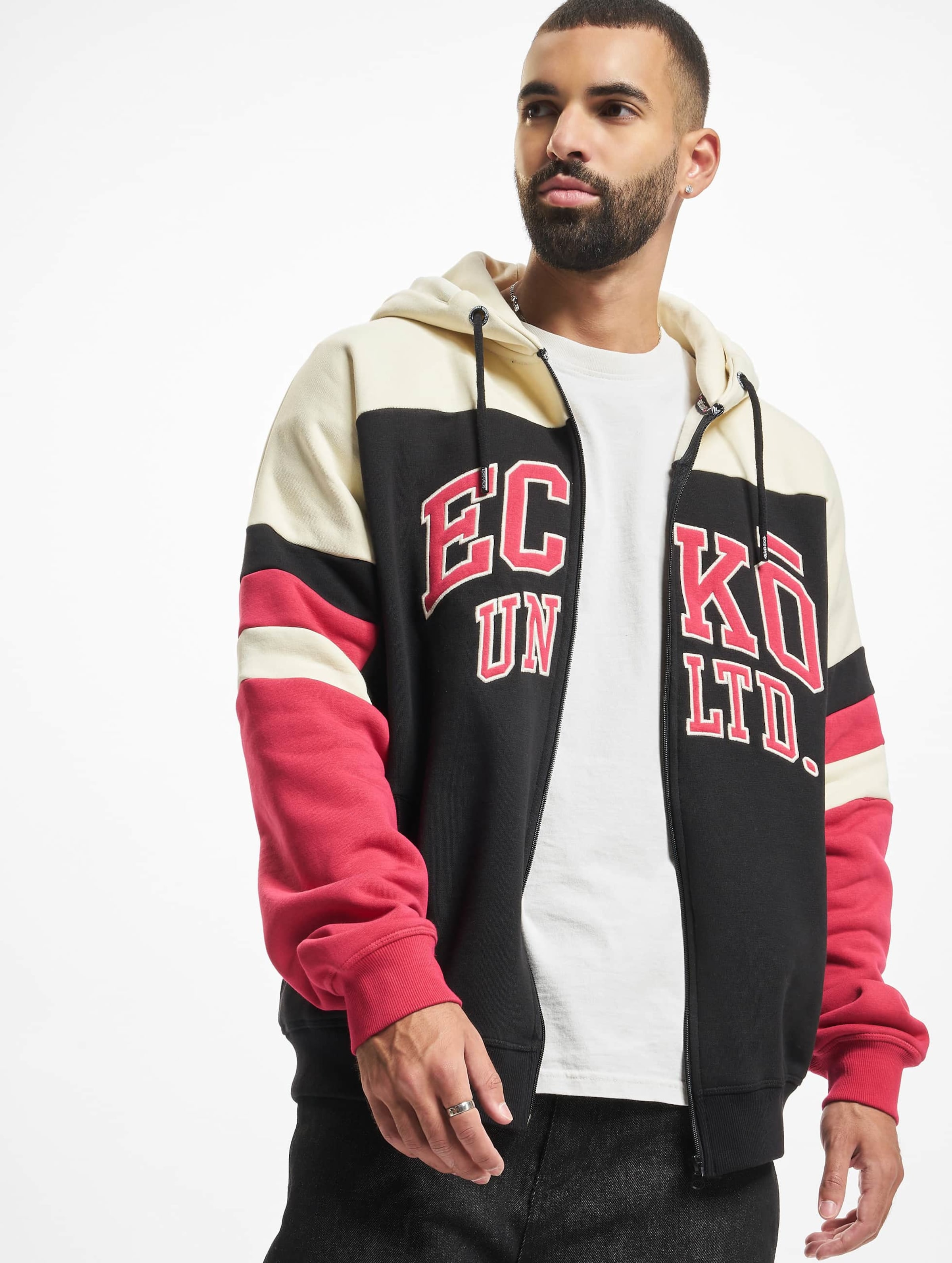 Ecko unltd varsity discount jacket