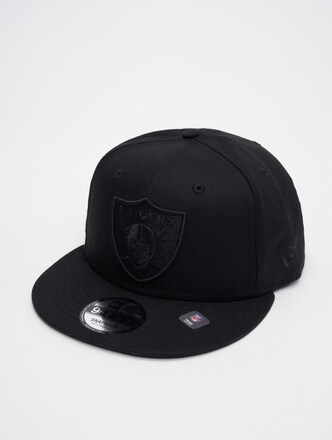 New Era Monochrome 9Fifty Las Vegas Raiders Snapback Caps