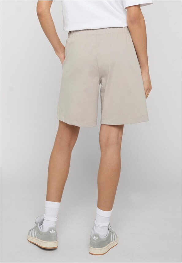 Ladies Sorona® Sweat Shorts-1