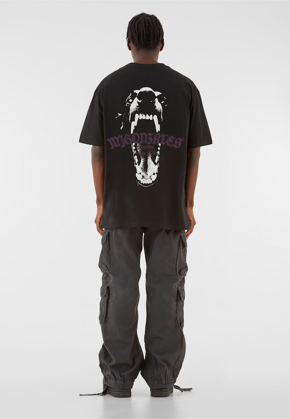 MJG Heavy Oversized Tee - Dominance-4