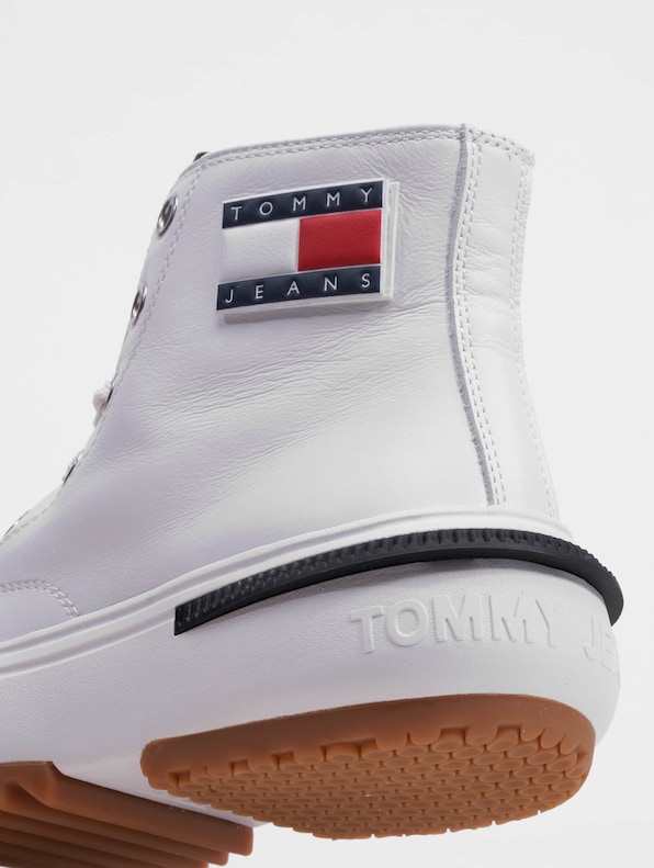 Tommy Jeans Mid Run Cleat Schuhe-9