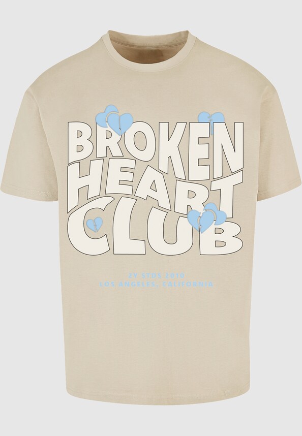 Broken Heart Club Oversize -2