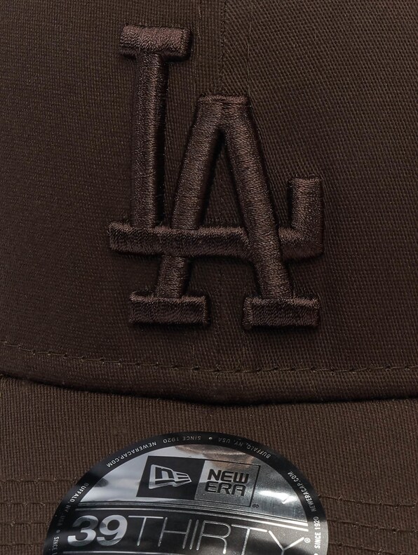 MLB Los Angeles Dodgers League Essential 39Thirty Flexfitted-3